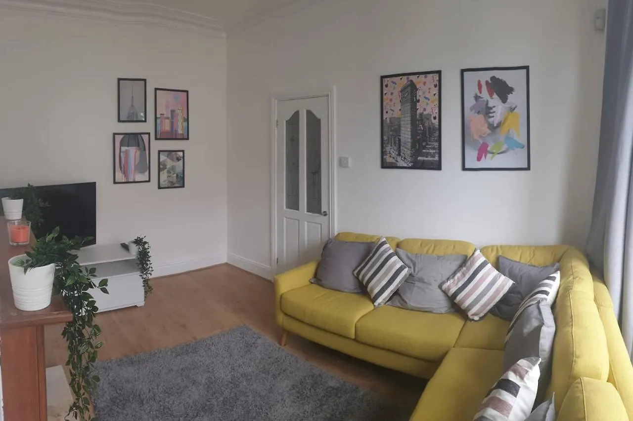 8 Bed House 2 Miles Appartement Newcastle upon Tyne Verenigd Koninkrijk